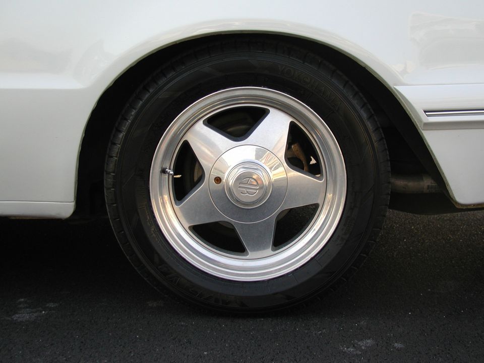 1988 Ford Thunderbird “matts car”