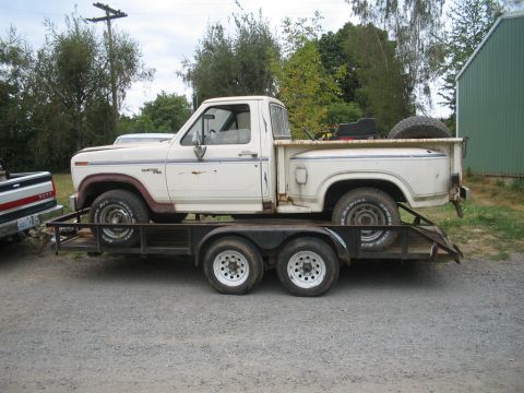 1980 Ford F-150