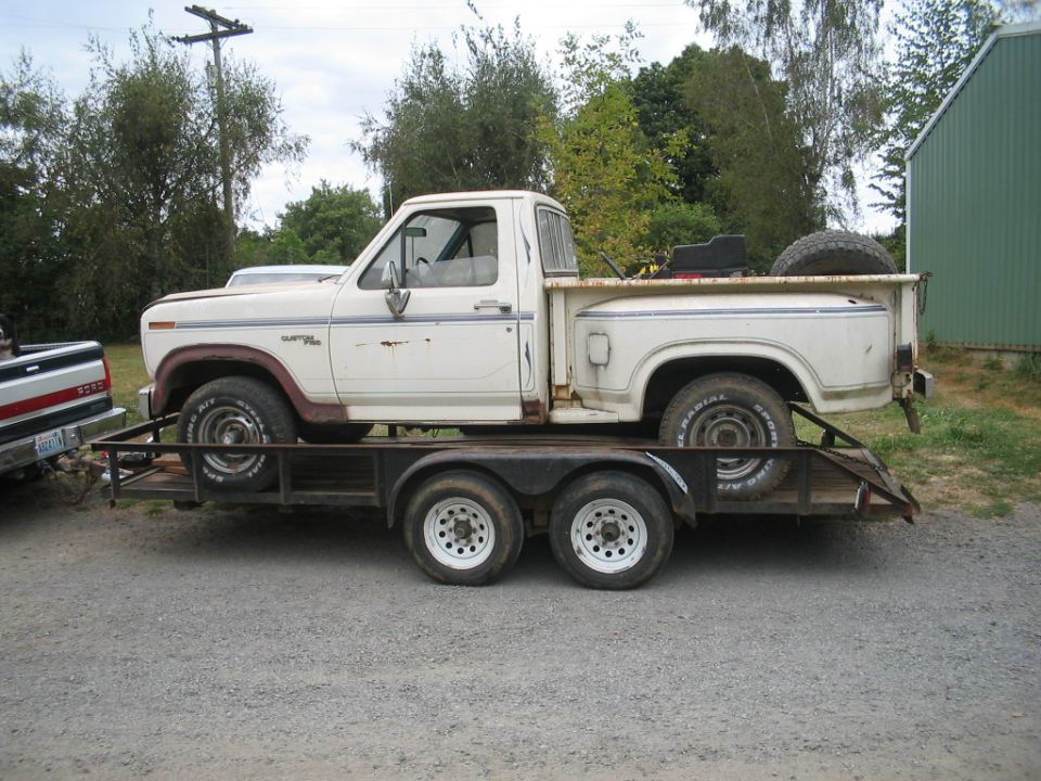 1980 Ford F-150