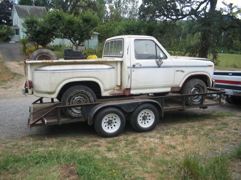 1980 Ford F-150 photo
