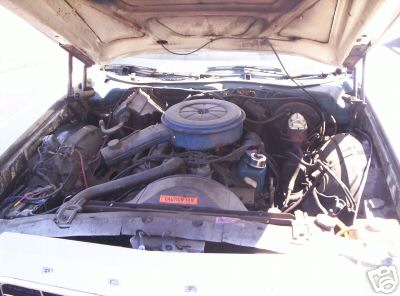 1974 Ford Ranchero photo