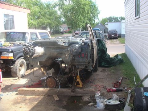1990 Ford Bronco photo