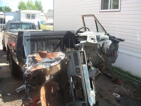1990 Ford Bronco photo