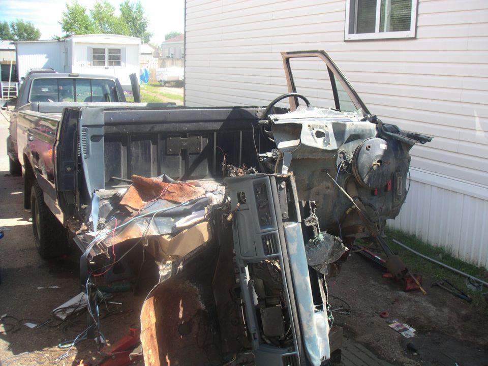 I need a plasma cutter....................