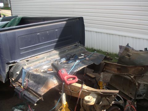 1990 Ford Bronco photo