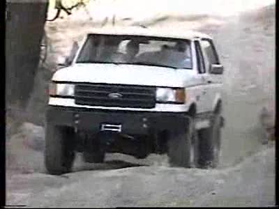 1988 Ford Bronco