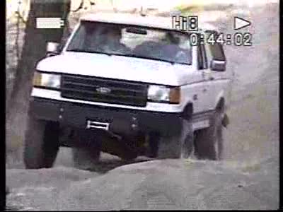 1988 Ford Bronco