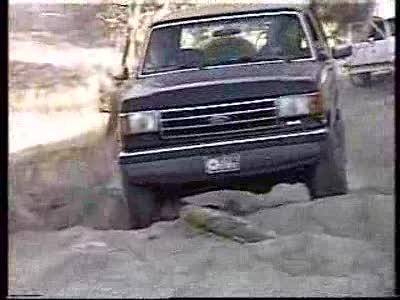 1988 Ford Bronco