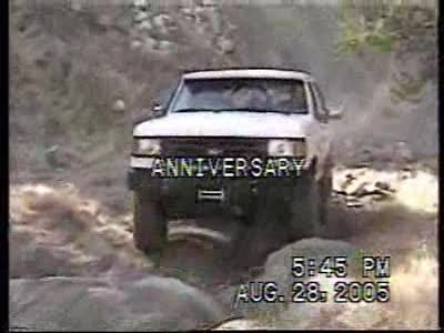 1988 Ford Bronco