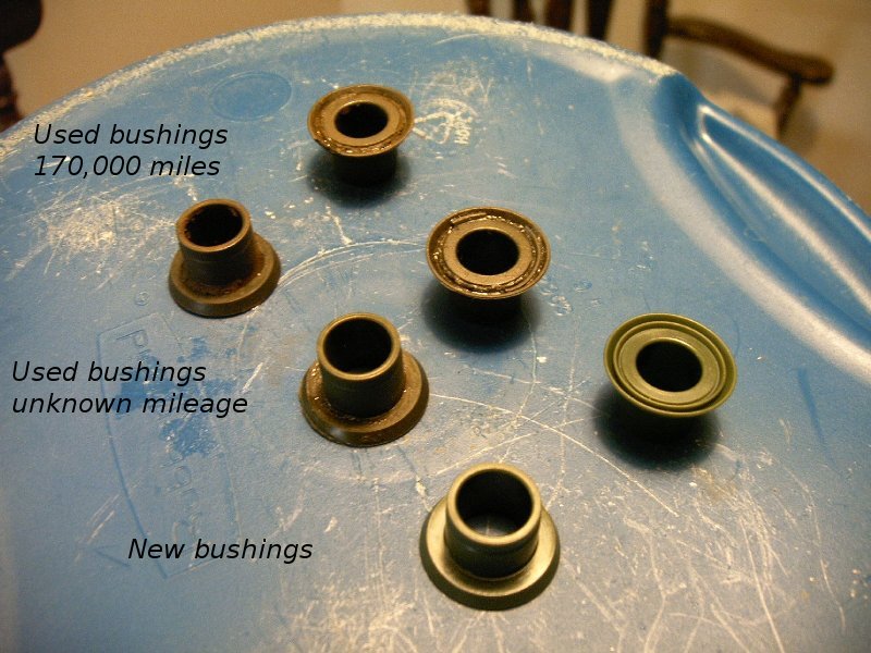 shifter bushings