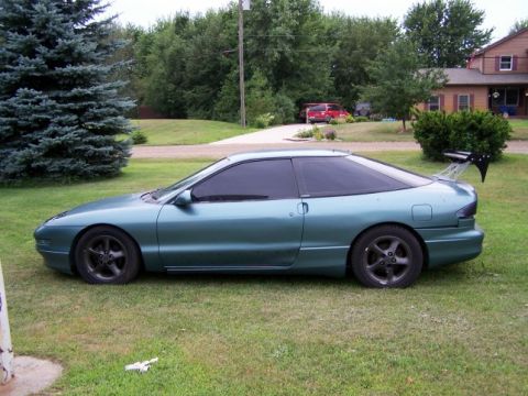1994 Ford Probe photo