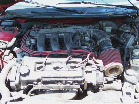 1994 Ford Probe photo