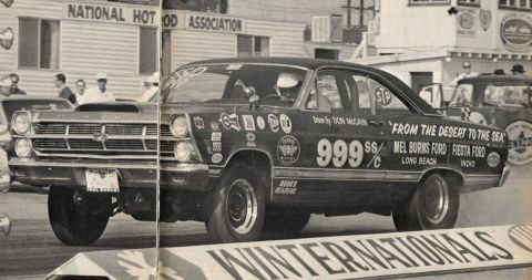 1967 Ford Fairlane “Flyin Fairlane”