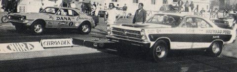 1967 Ford Fairlane “Flyin Fairlane”