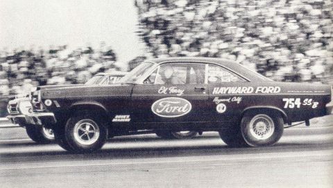 1967 Ford Fairlane “Flyin Fairlane”