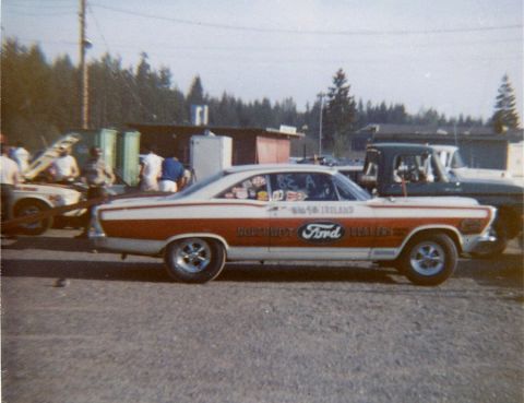 1967 Ford Fairlane “Flyin Fairlane”