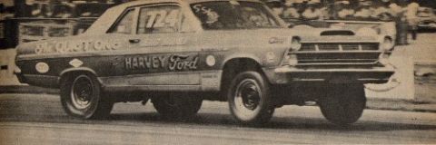 1967 Ford Fairlane “Flyin Fairlane”