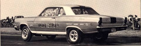 1967 Ford Fairlane “Flyin Fairlane”