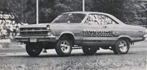 1967 Ford Fairlane “Flyin Fairlane”