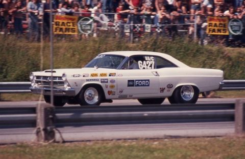 1967 Ford Fairlane “Flyin Fairlane”