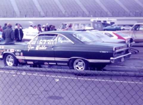 1967 Ford Fairlane “Flyin Fairlane”