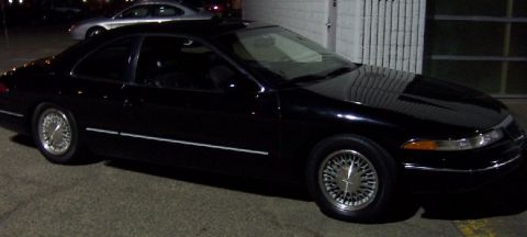 1994 Lincoln Mark VIII