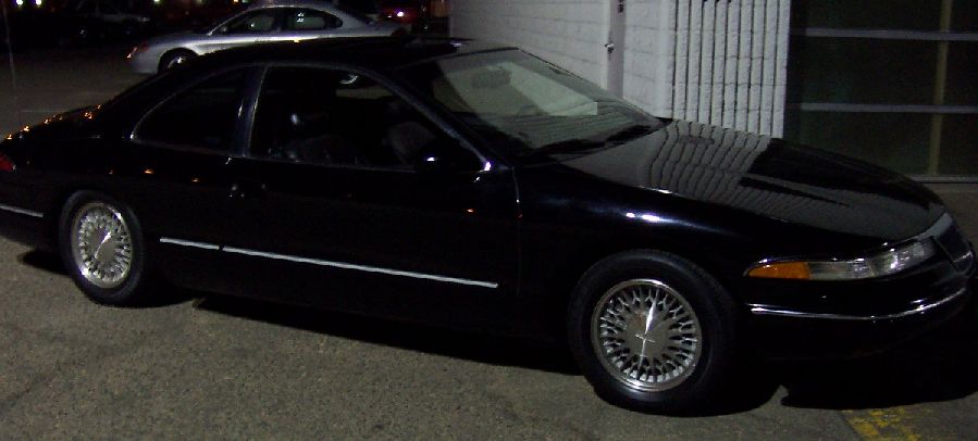 1994 Lincoln Mark VIII