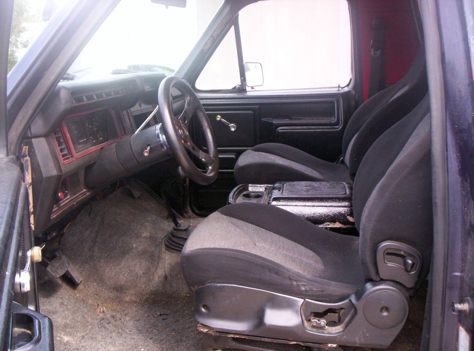 Front Seating Area