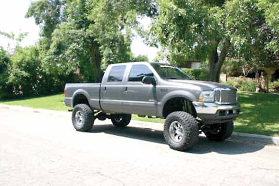 2003 Ford F-250