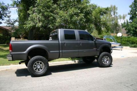 2003 Ford F-250 photo