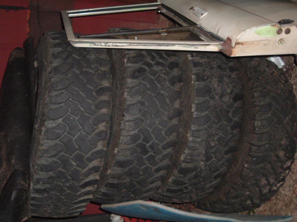 1974 Ford Bronco