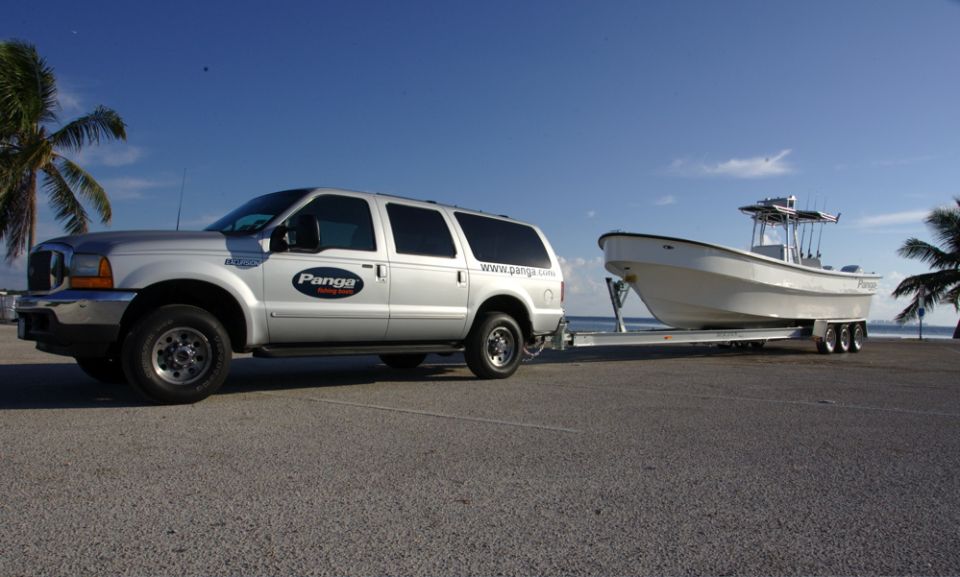2000 Ford Excursion