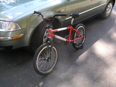 1998 Yugo Vega “BMX”