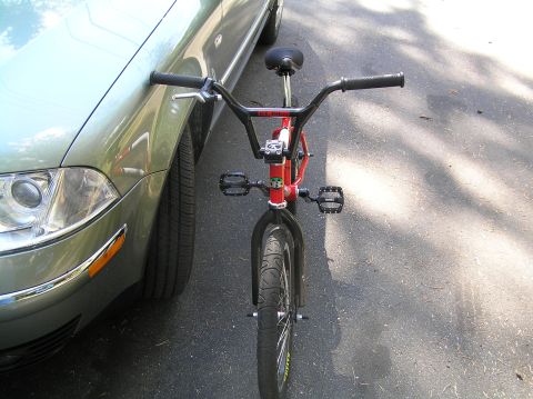 1998 Yugo Vega “BMX”