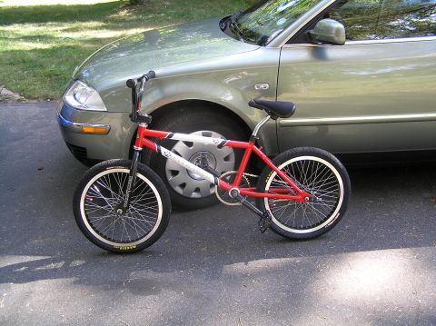 1998 Yugo Vega “BMX”
