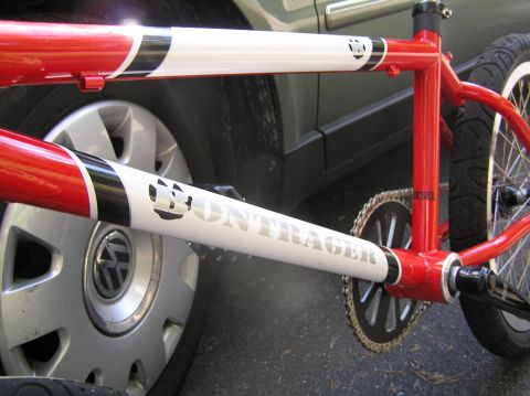 1998 Yugo Vega “BMX”