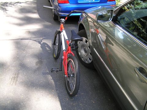1998 Yugo Vega “BMX”