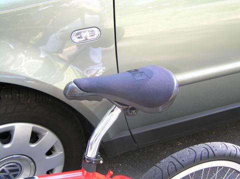 1998 Yugo Vega “BMX”