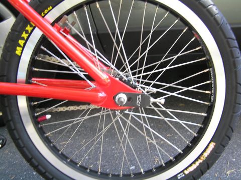 1998 Yugo Vega “BMX”