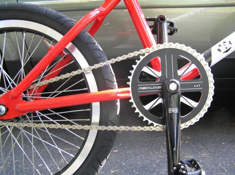 1998 Yugo Vega “BMX”