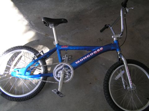 1998 Yugo Vega “BMX”