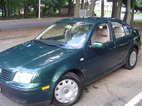 2003 Volkswagen Jetta “Heidi”