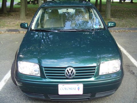 2003 Volkswagen Jetta photo