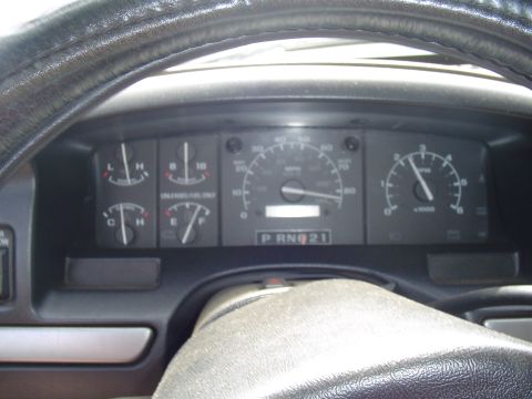 1993 Ford Bronco photo