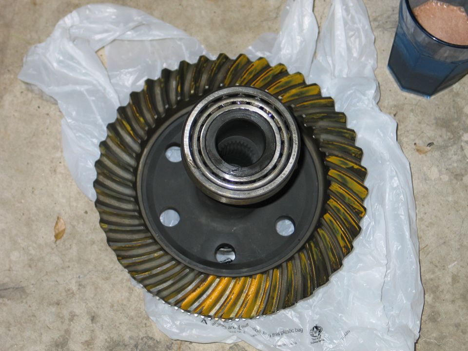 4.56 and full spool