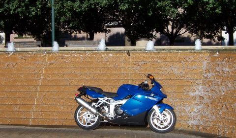 2005 BMW R1200CA ABS “K1200s”