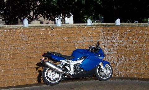 2005 BMW R1200CA ABS “K1200s”