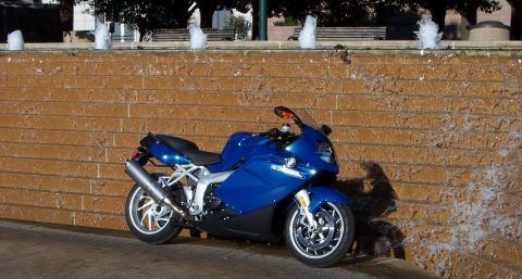 2005 BMW R1200CA ABS “K1200s”