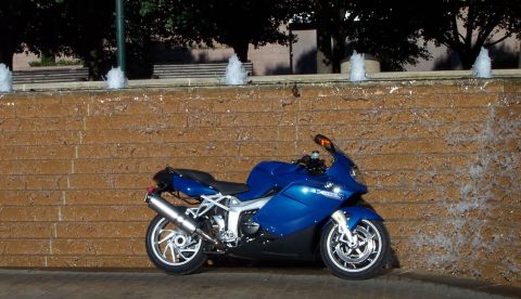 2005 BMW R1200CA ABS “K1200s”