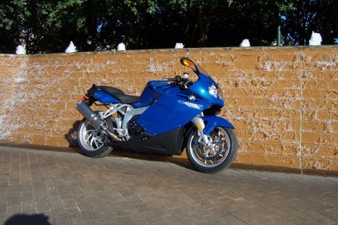2005 BMW R1200CA ABS “K1200s”